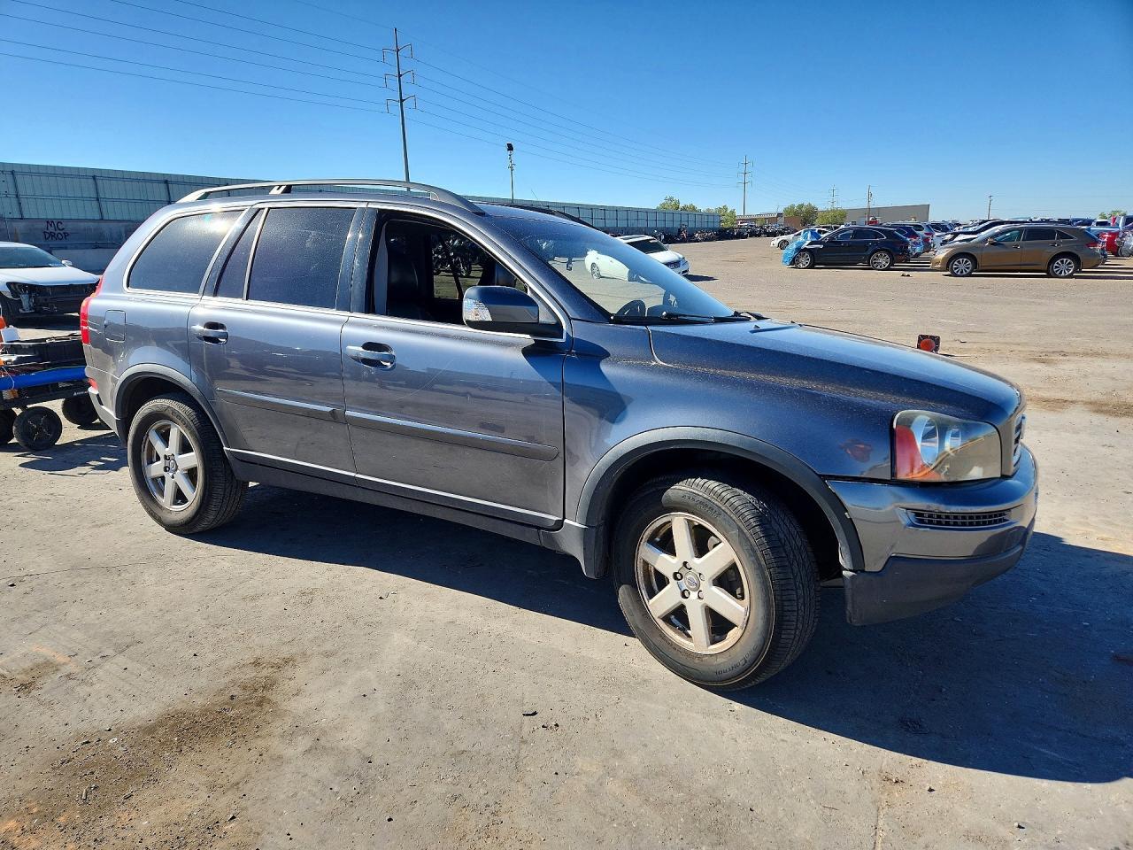 2007 Volvo Xc90 3.2 - Фото 4