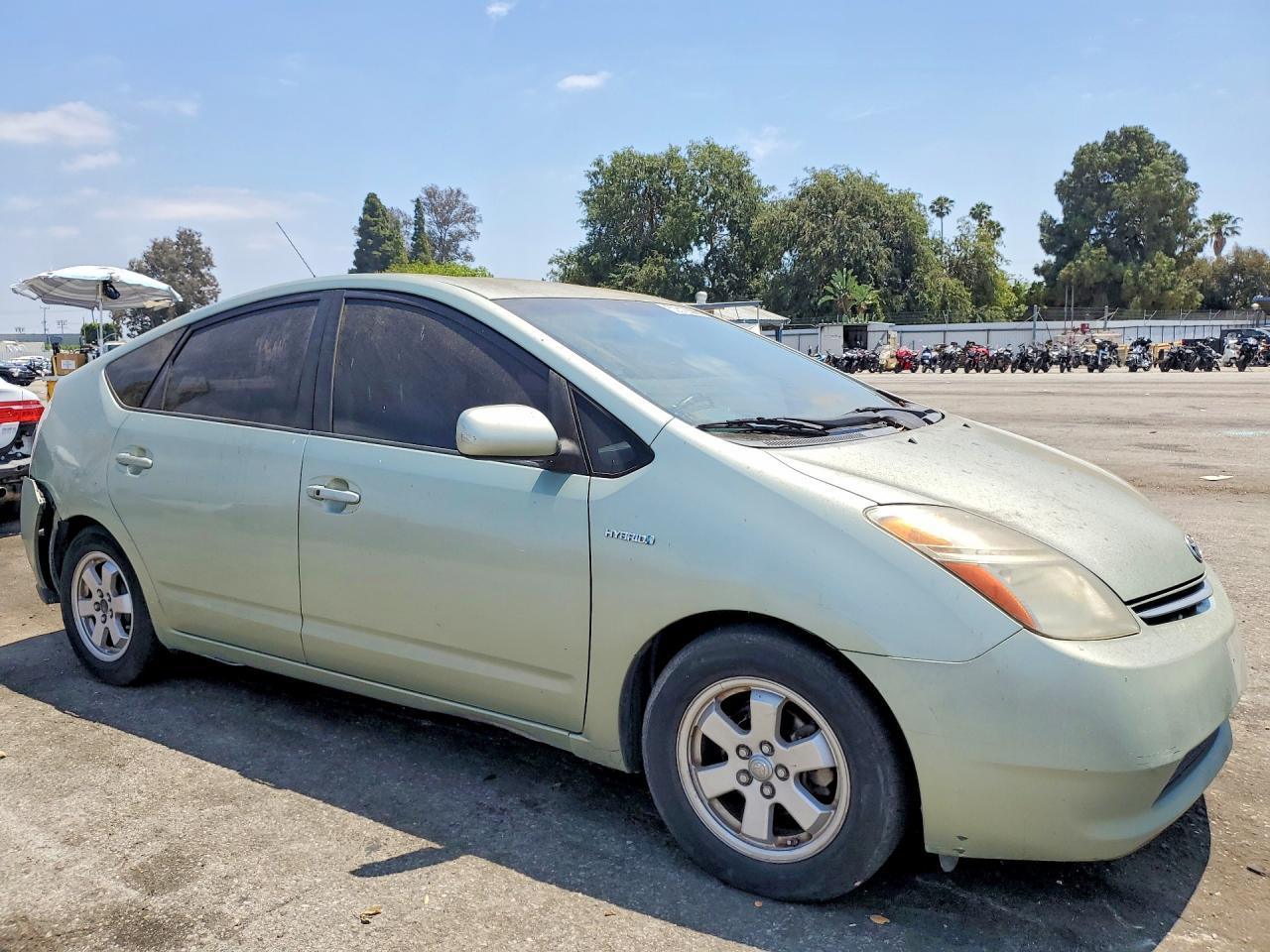 2007 Toyota Prius Base - Фото 4
