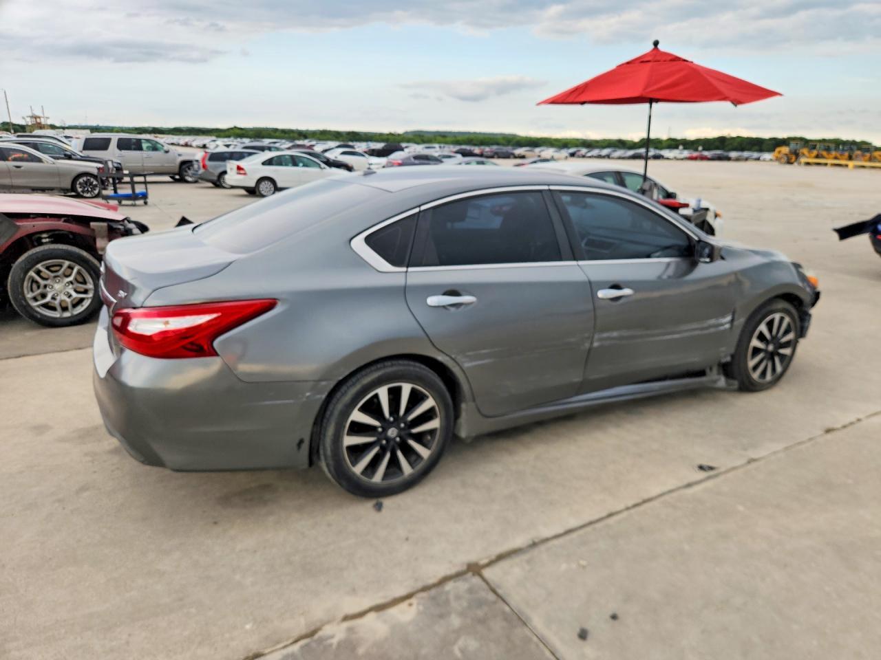 2018 Nissan Altima 2.5 Sv - Фото 3