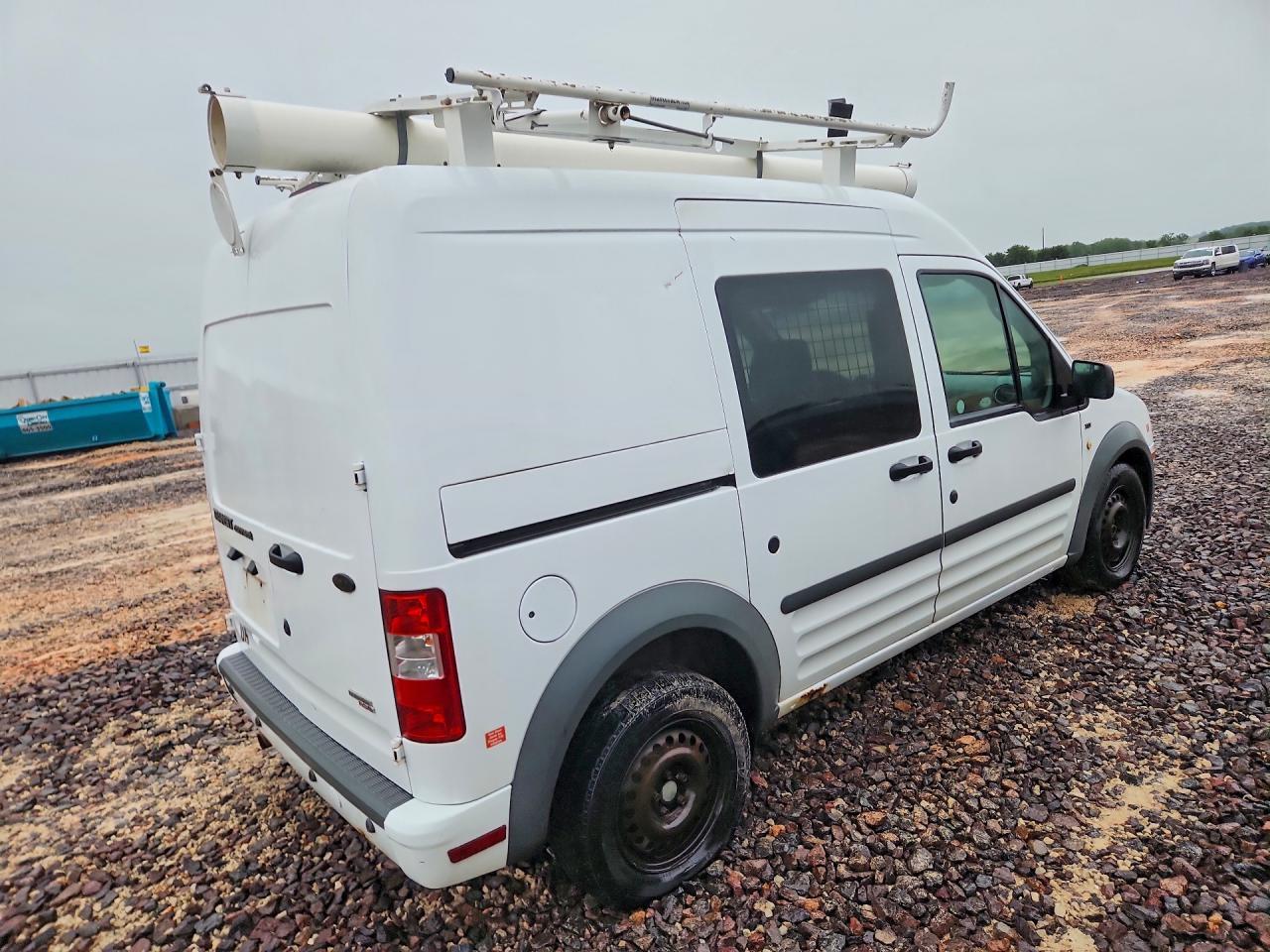 2013 Ford Transit Connect Xlt - Фото 3