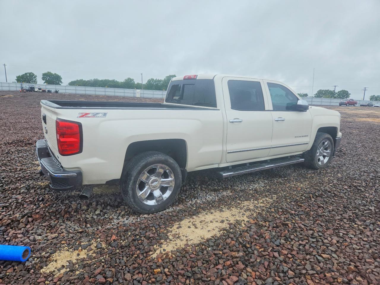 2014 Chevrolet Silverado K1500 Ltz - Фото 3