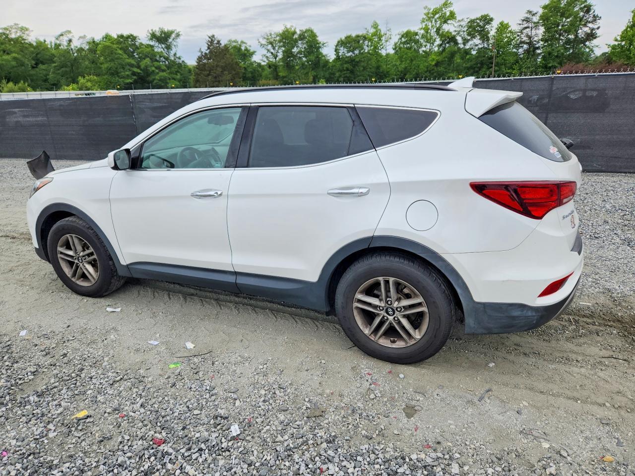 2017 Hyundai Santa Fe Sport 2.4L - Фото 2