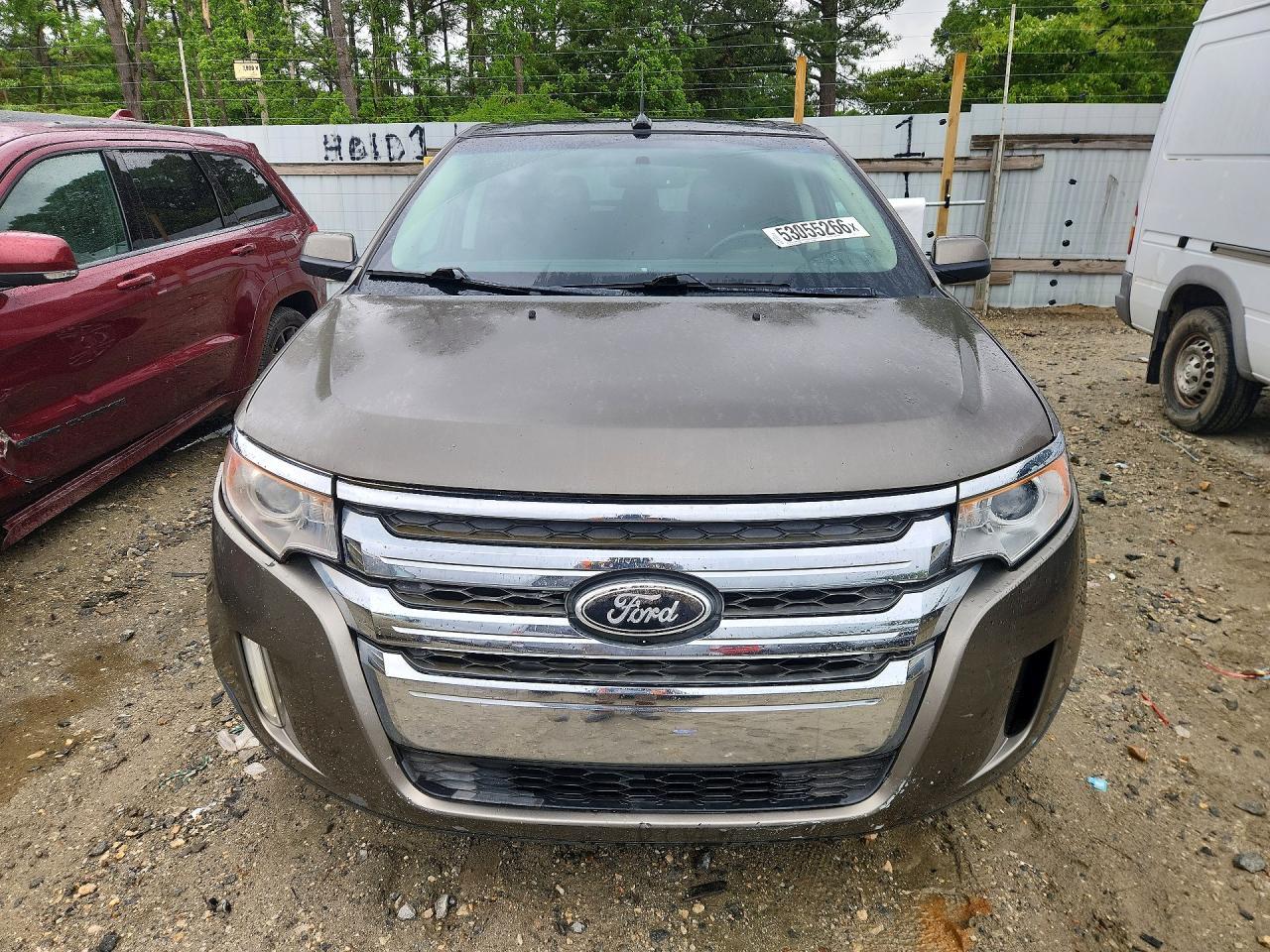 2013 Ford Edge Sel - Image 5