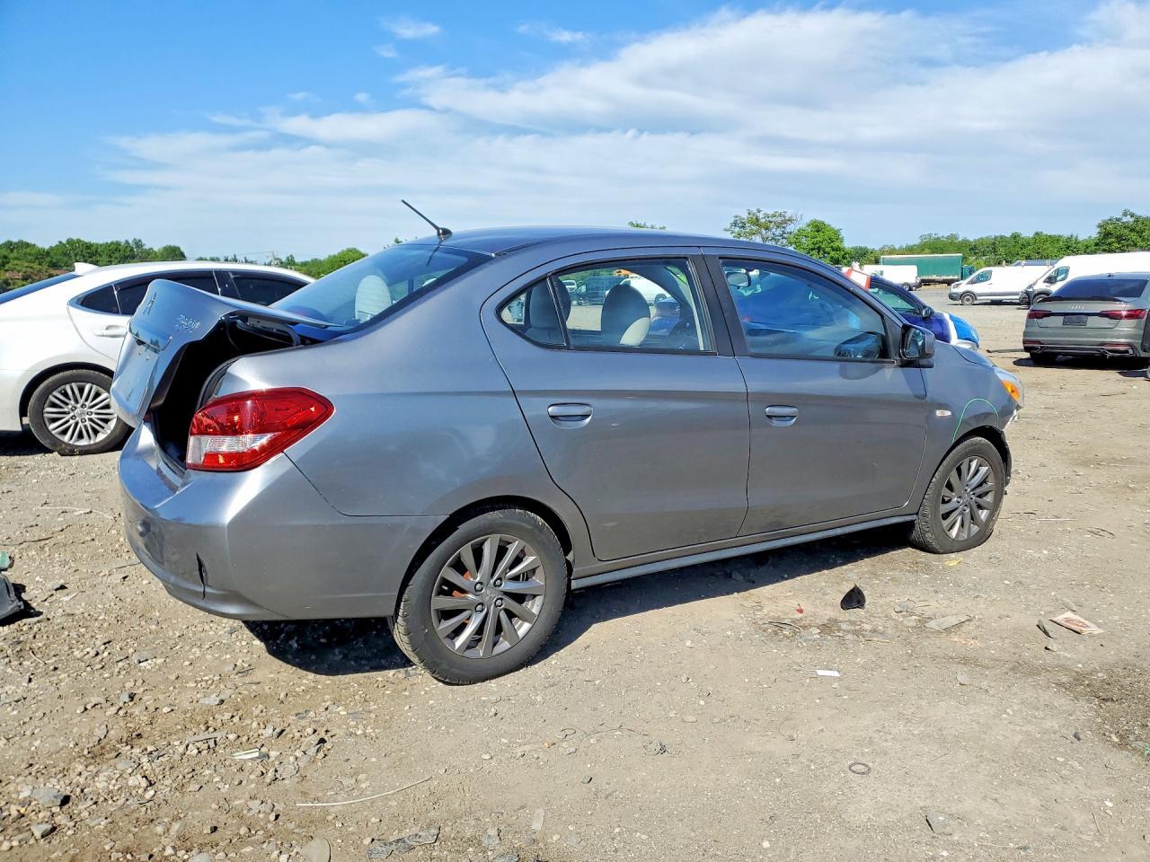 2019 Mitsubishi Mirage G4 Es - Image 3
