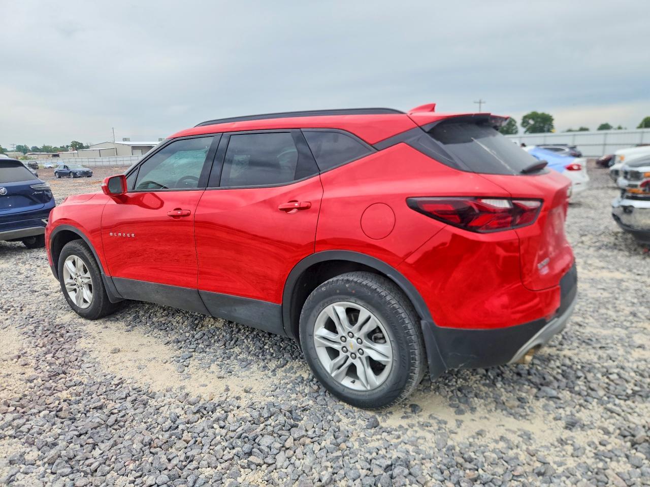 2020 Chevrolet Blazer 1Lt - Image 2