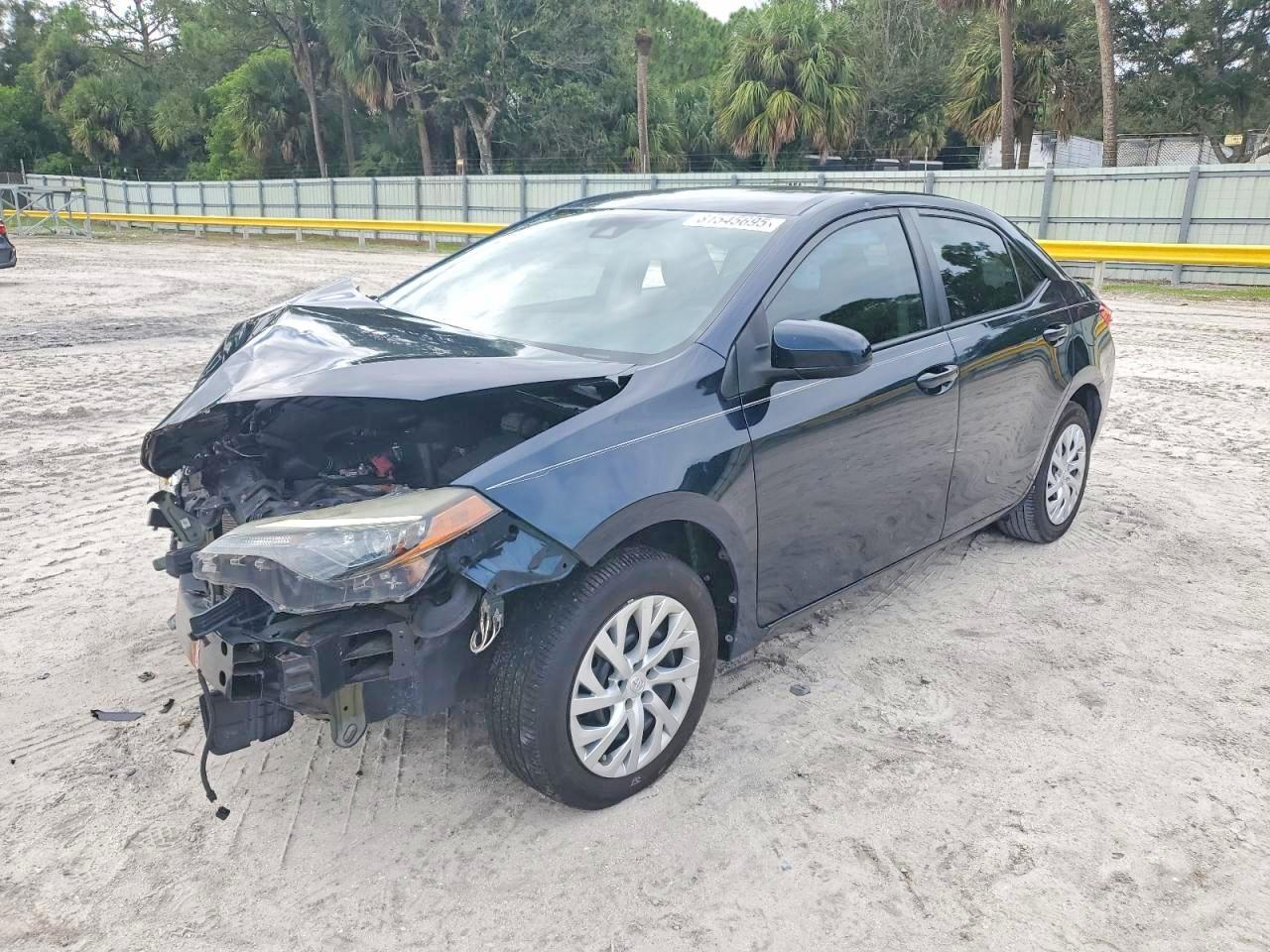 2019 Toyota Corolla Le