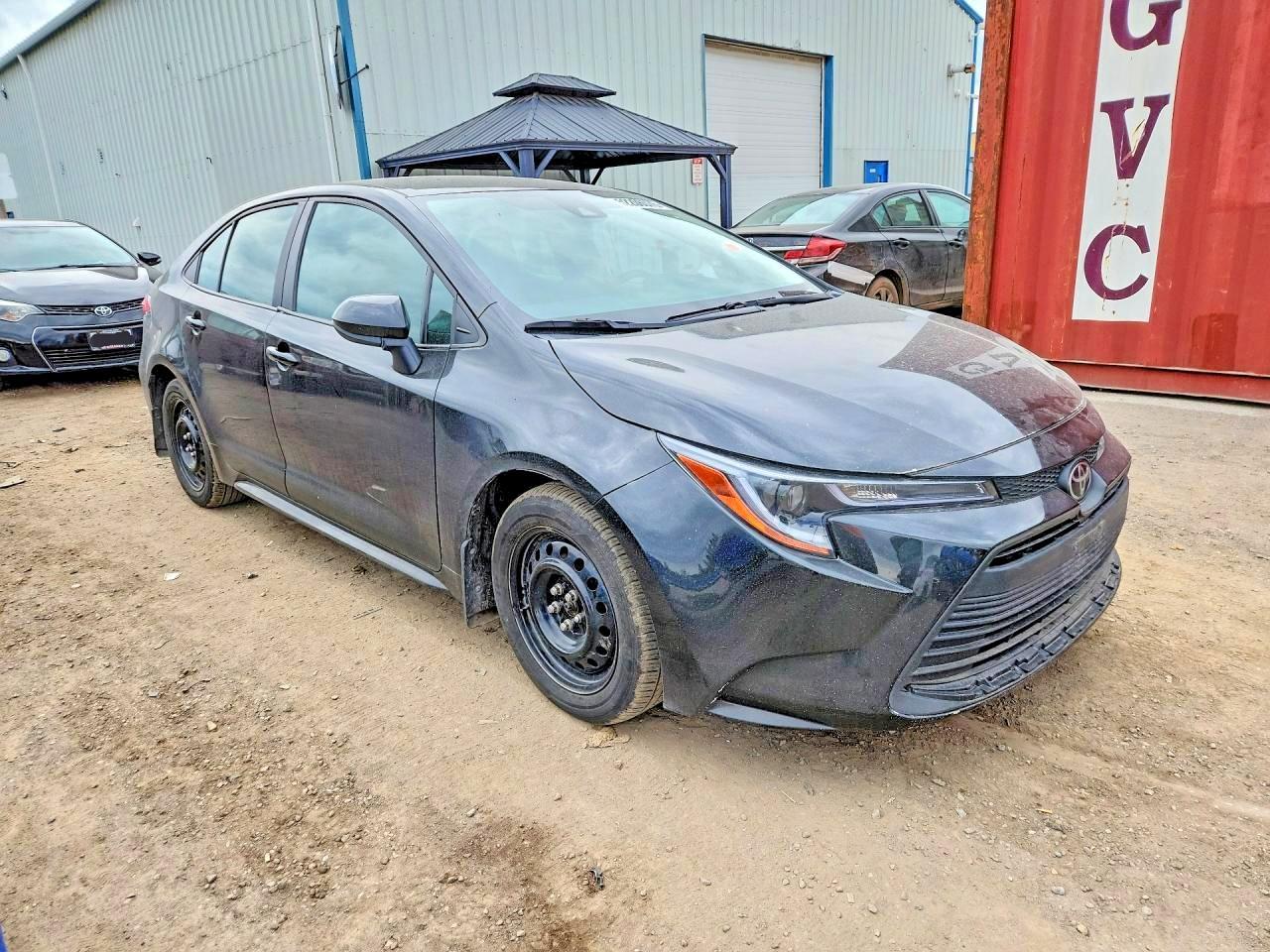 2022 Toyota Corolla Le - Фото 4