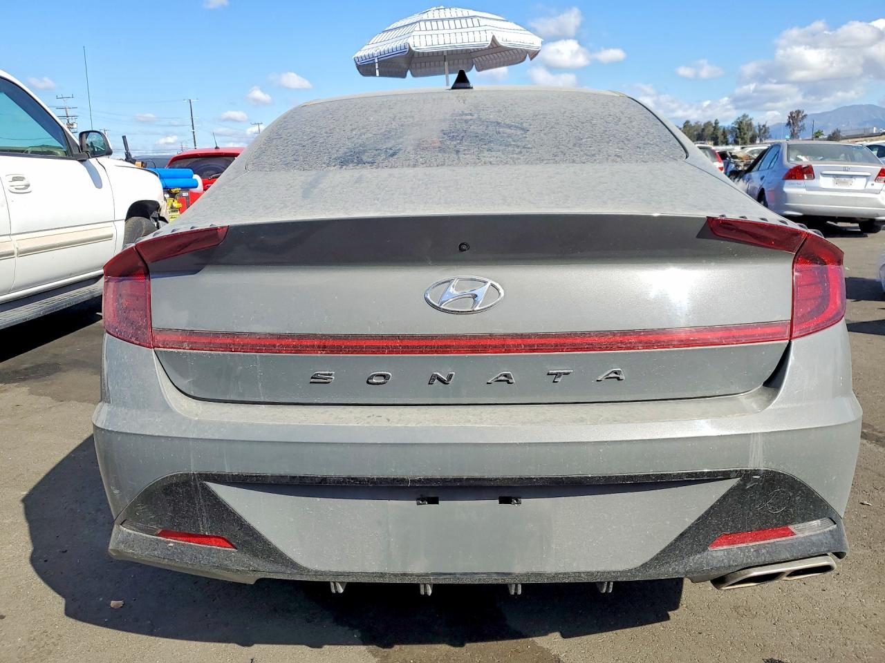 2023 Hyundai Sonata Sel - Фото 6