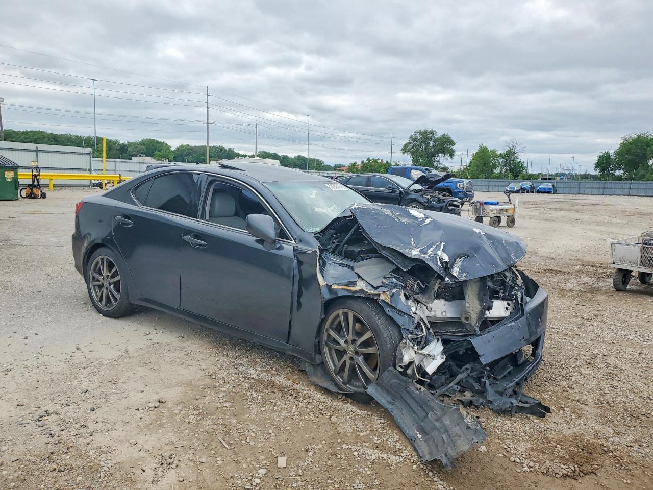 2008 Lexus Is 250 - Image 4