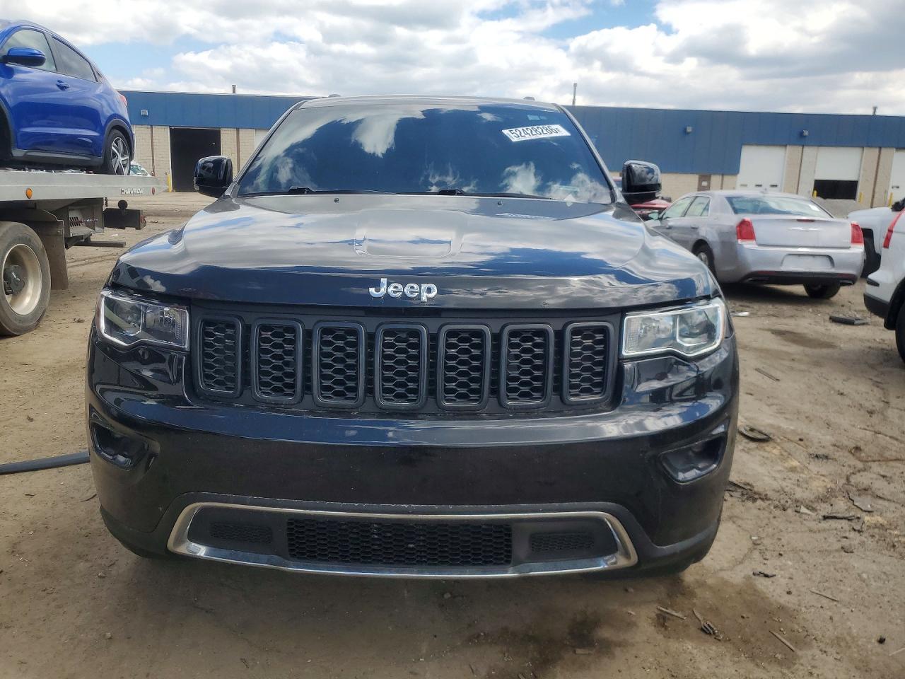 2019 Jeep Grand Cherokee Limited - Фото 5