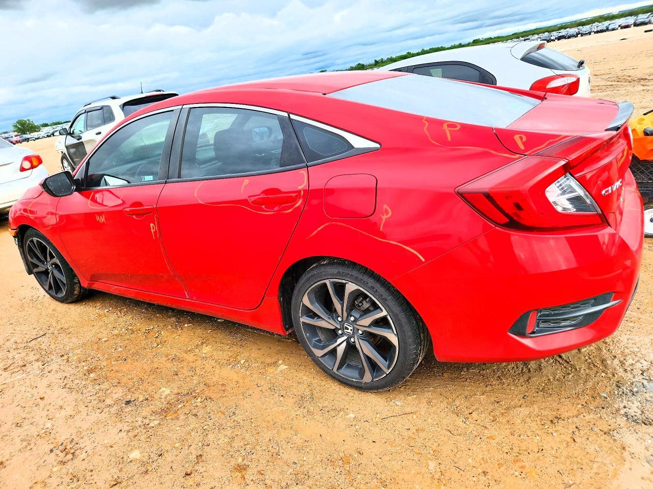 2021 Honda Civic Sport - Image 2