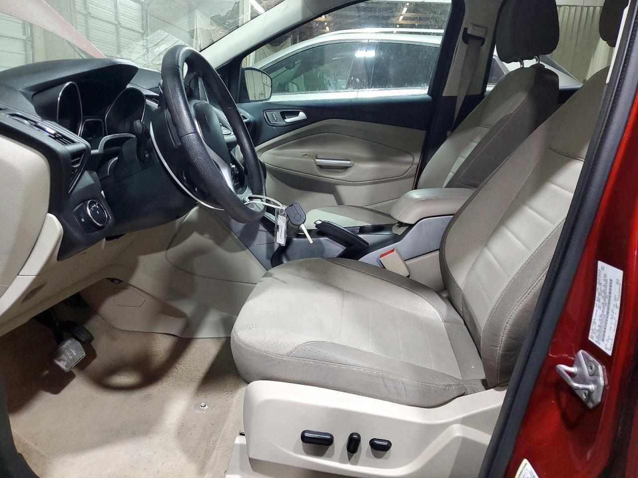2014 Ford Escape Se - Фото 7