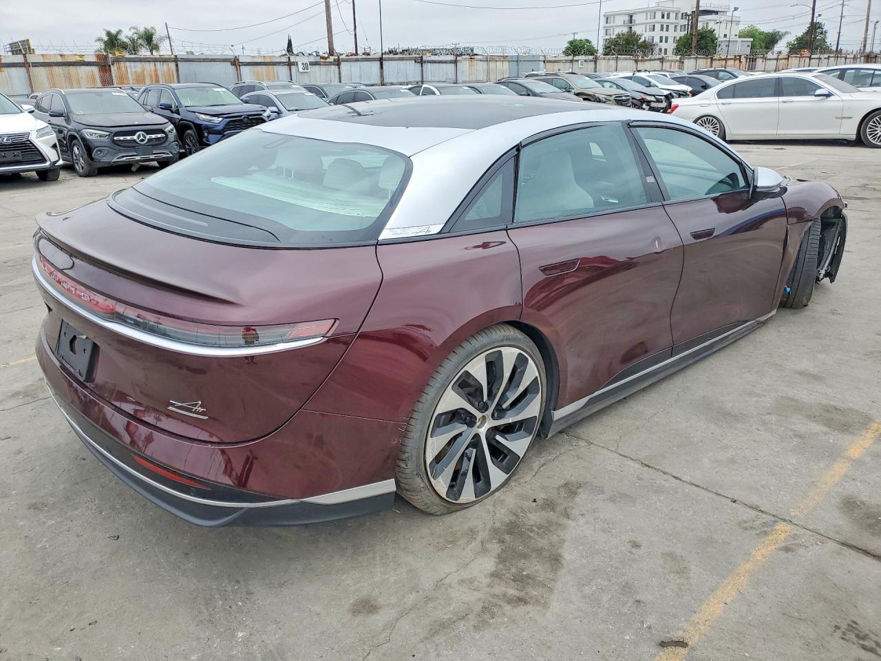 2022 Lucid Motors Air Grand Touring - Фото 3