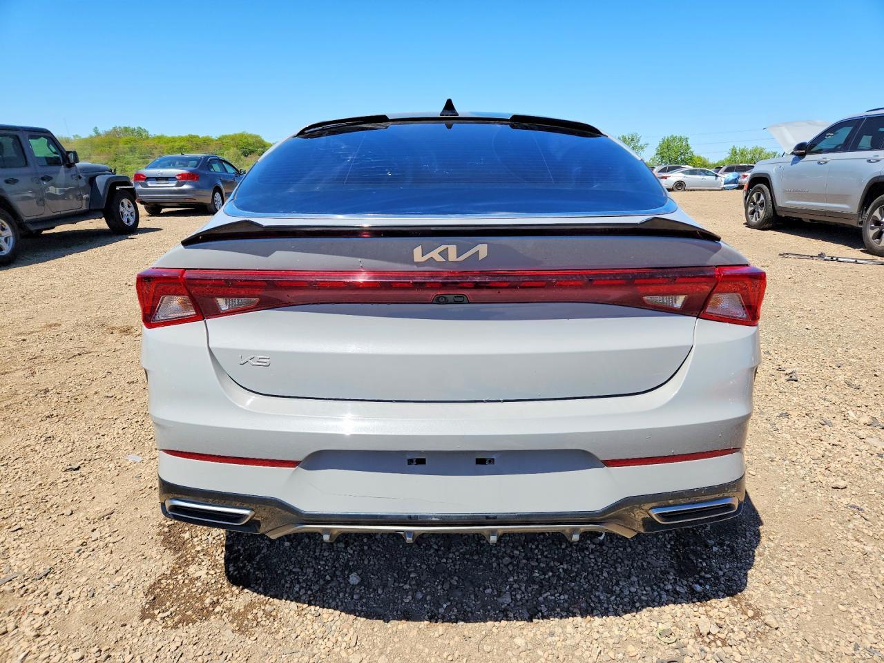 2023 Kia K5 Gt Line - Image 6