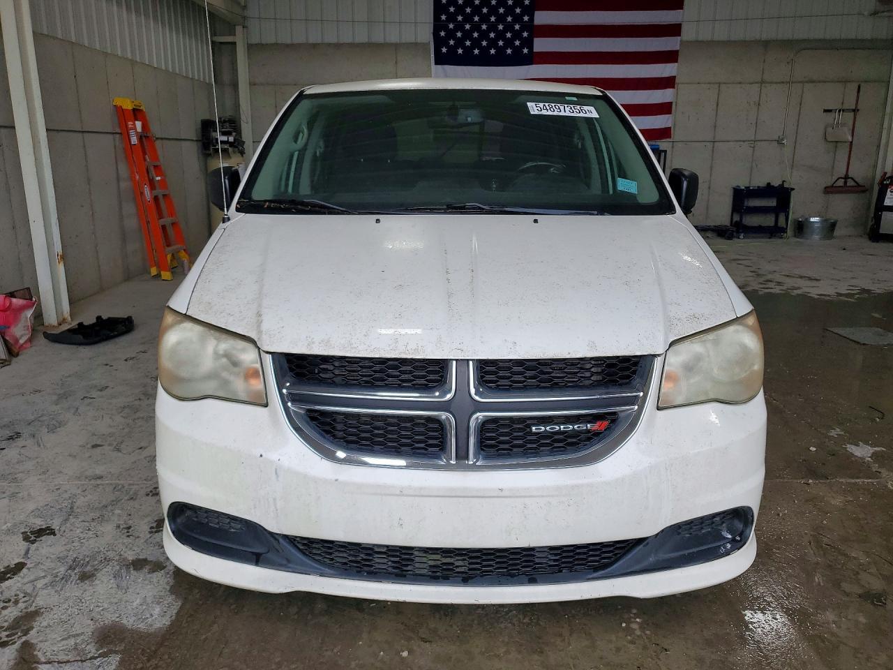 2012 Dodge Grand Caravan Se - Фото 5