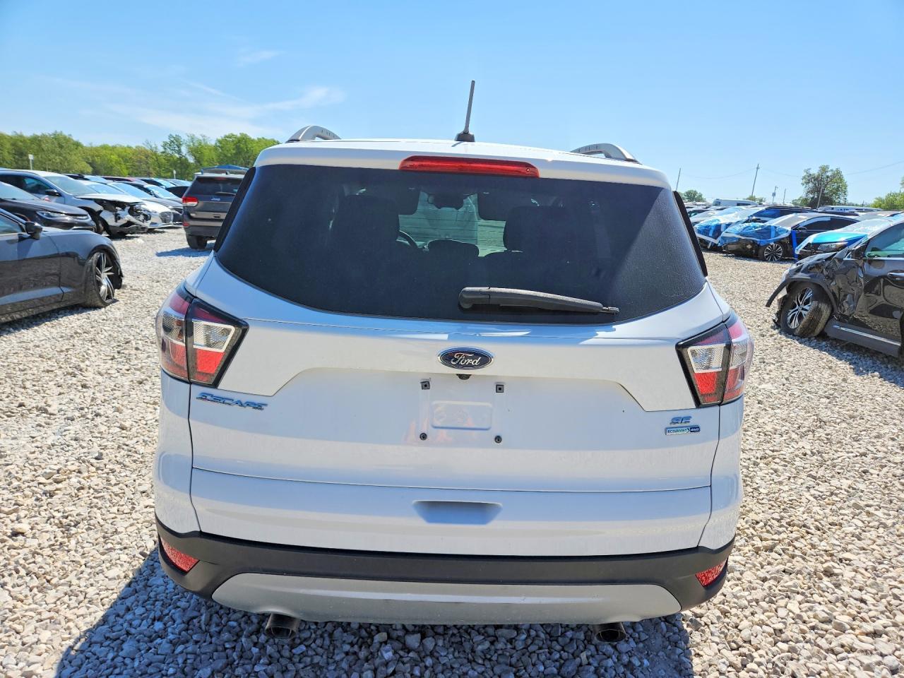 2018 Ford Escape Se - Фото 6