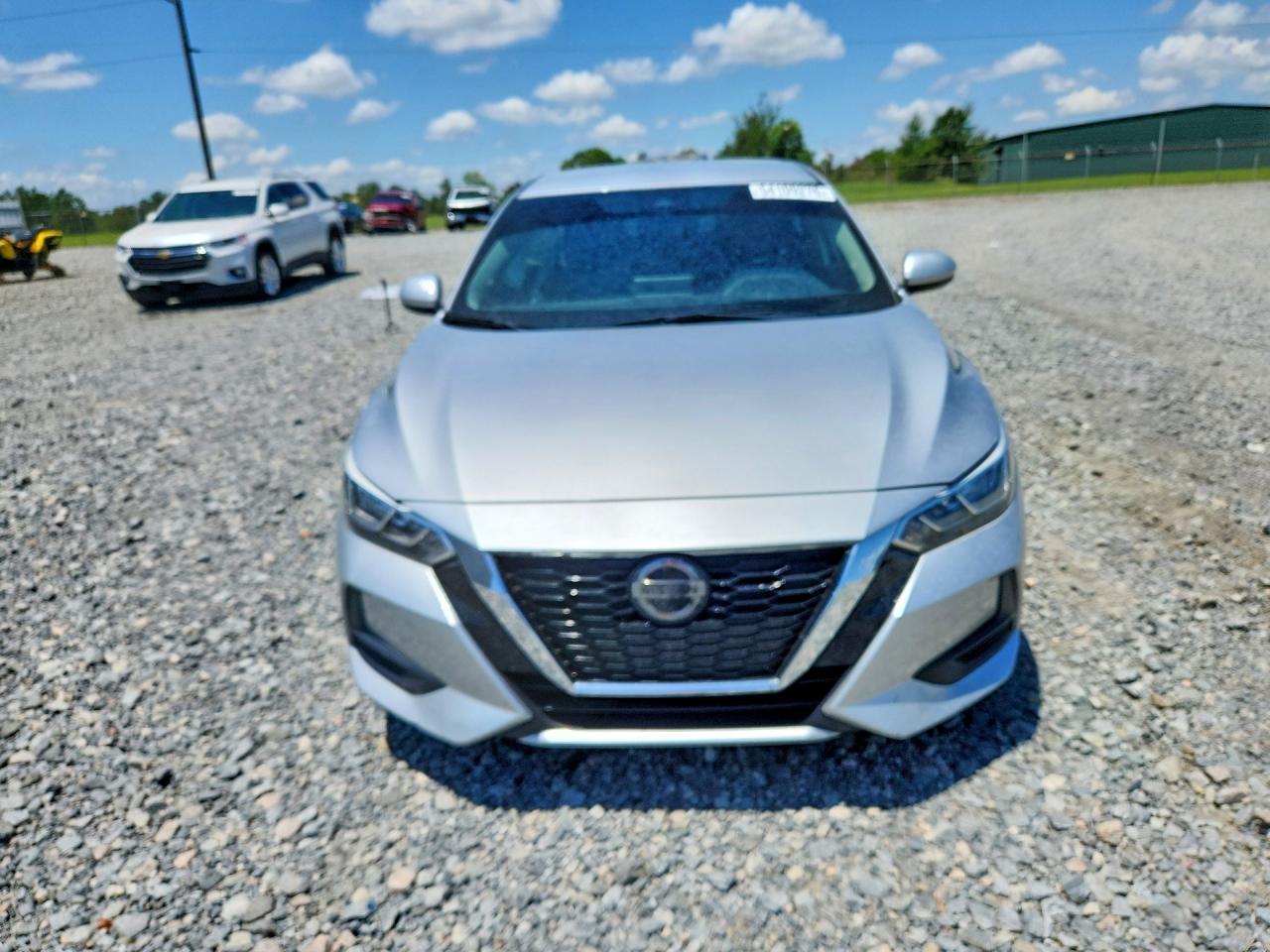 2020 Nissan Sentra Sv - Фото 5