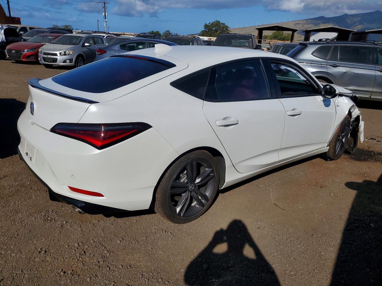 2023 Acura Integra A-Spec Tech - Image 3