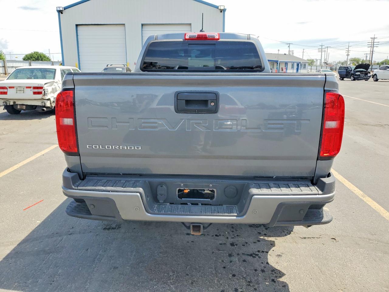 2022 Chevrolet Colorado Z71 - Image 6