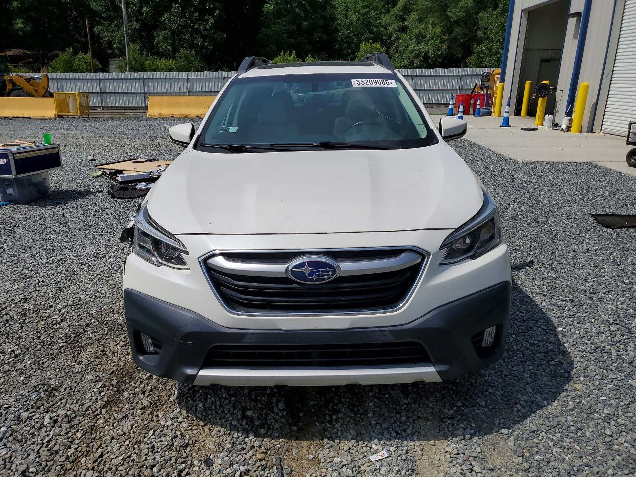2021 Subaru Outback Limited - Фото 5
