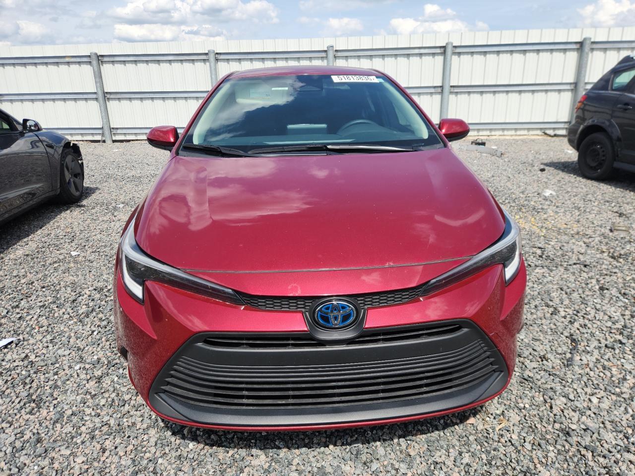 2024 Toyota Corolla Hybrid Le - Фото 5