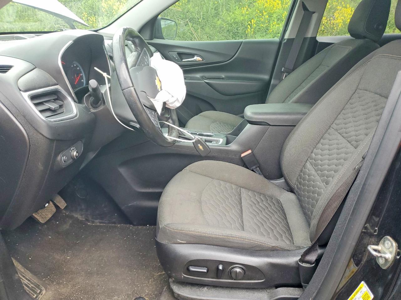 2018 Chevrolet Equinox Lt - Фото 7