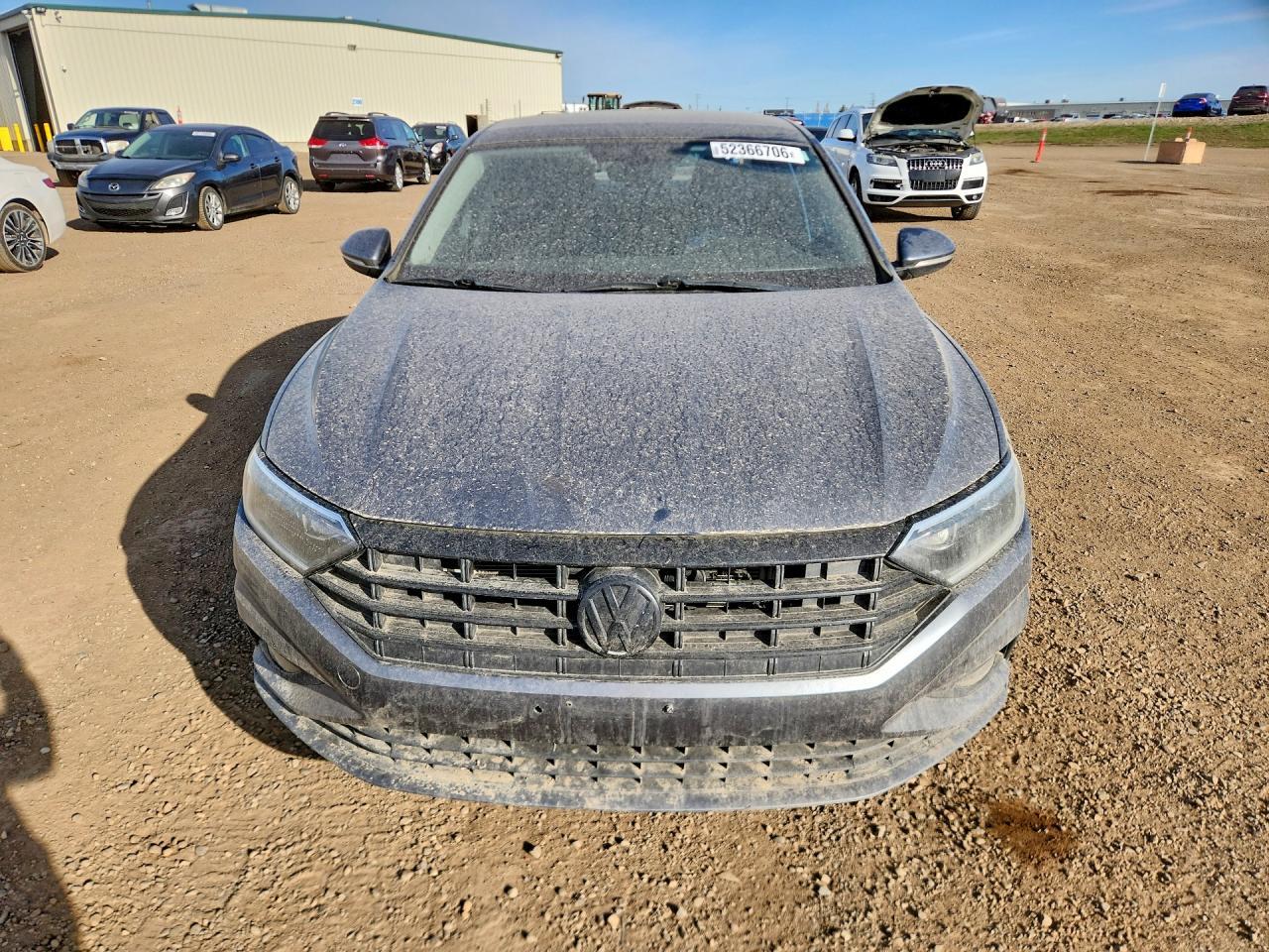 2019 Volkswagen Jetta Sel Premium - Фото 5