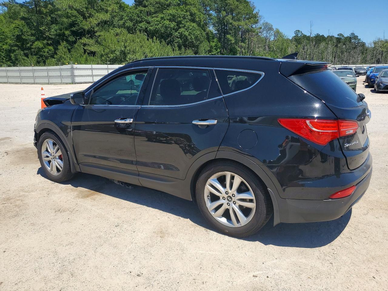 2014 Hyundai Santa Fe - Фото 2