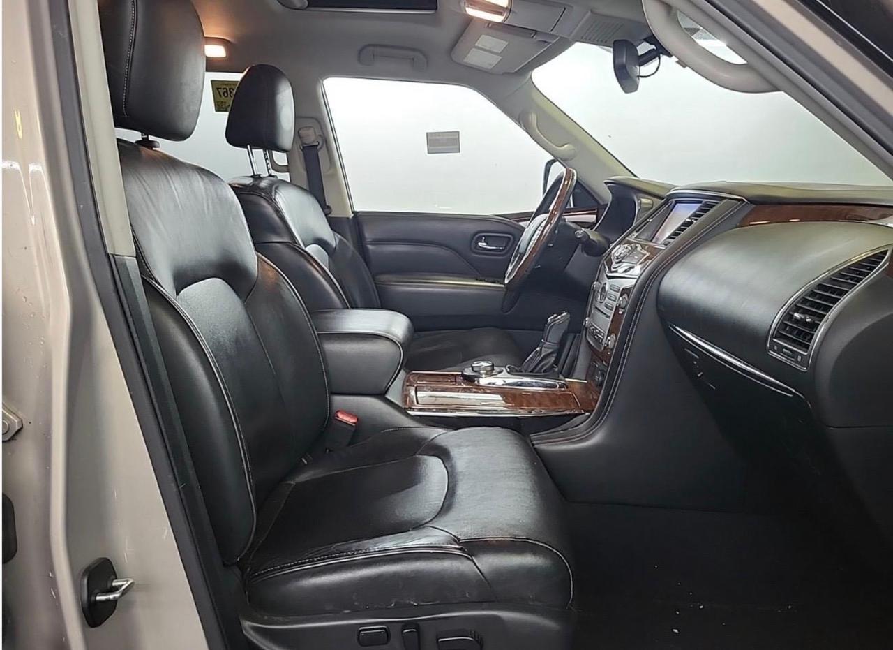 2018 Infiniti Qx80 Base - Фото 5