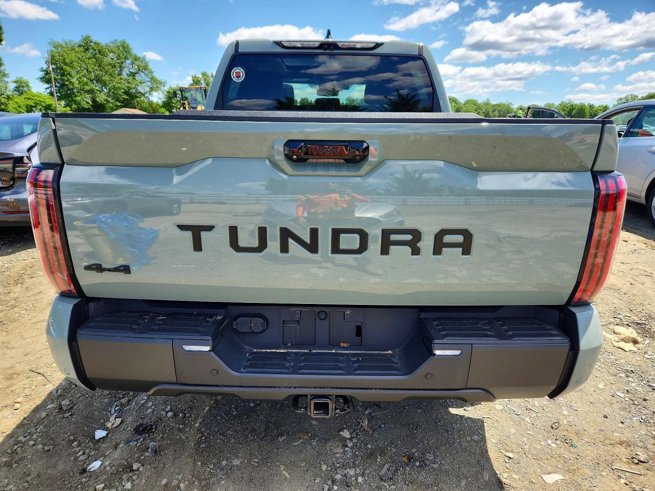 2024 Toyota Tundra Limited - Фото 6