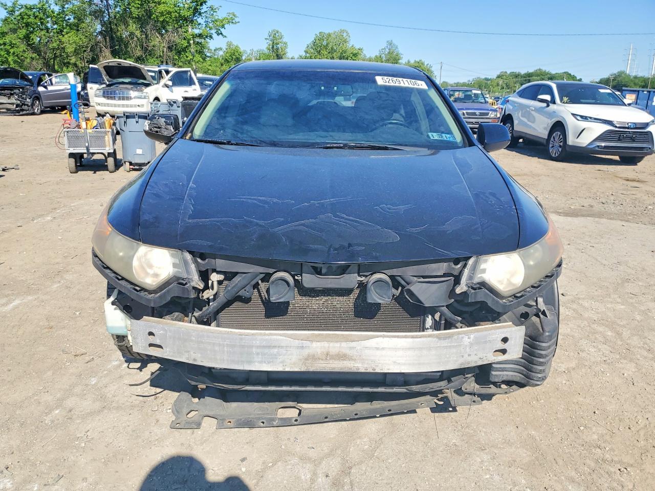 2012 Acura Tsx Tech - Image 5