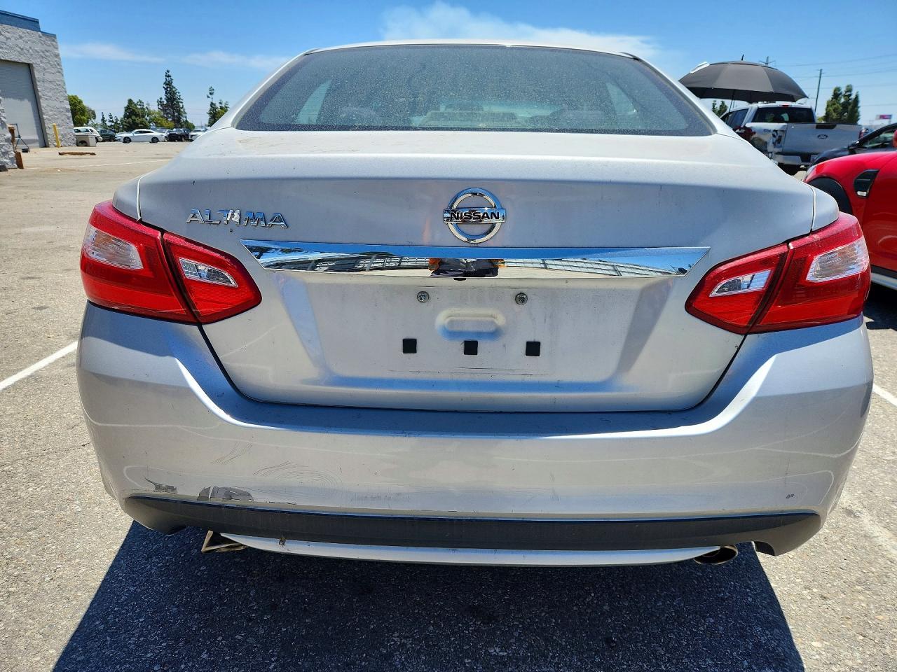 2016 Nissan Altima 2.5 S - Фото 6