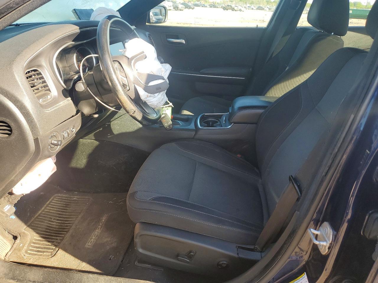 2015 Dodge Charger Sxt - Фото 7