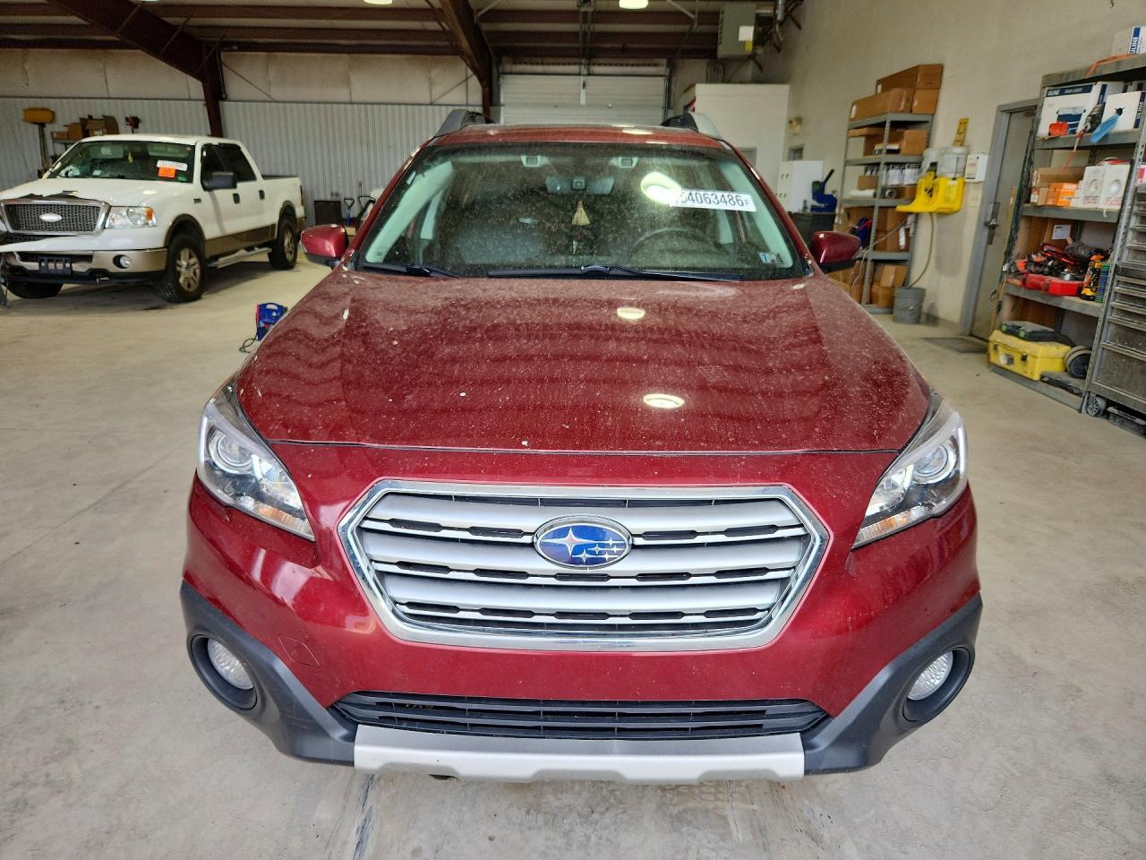 2017 Subaru Outback 2.5I Limited - Image 5