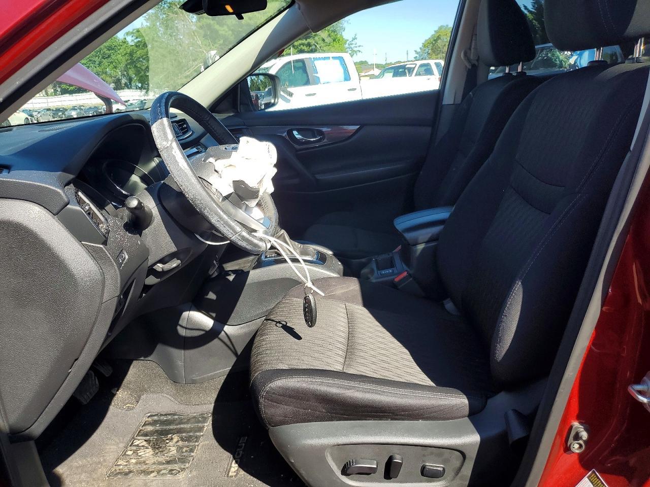 2019 Nissan Rogue Sv - Фото 7
