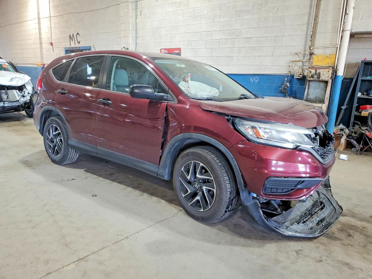 2016 Honda Cr-V Se - Image 4