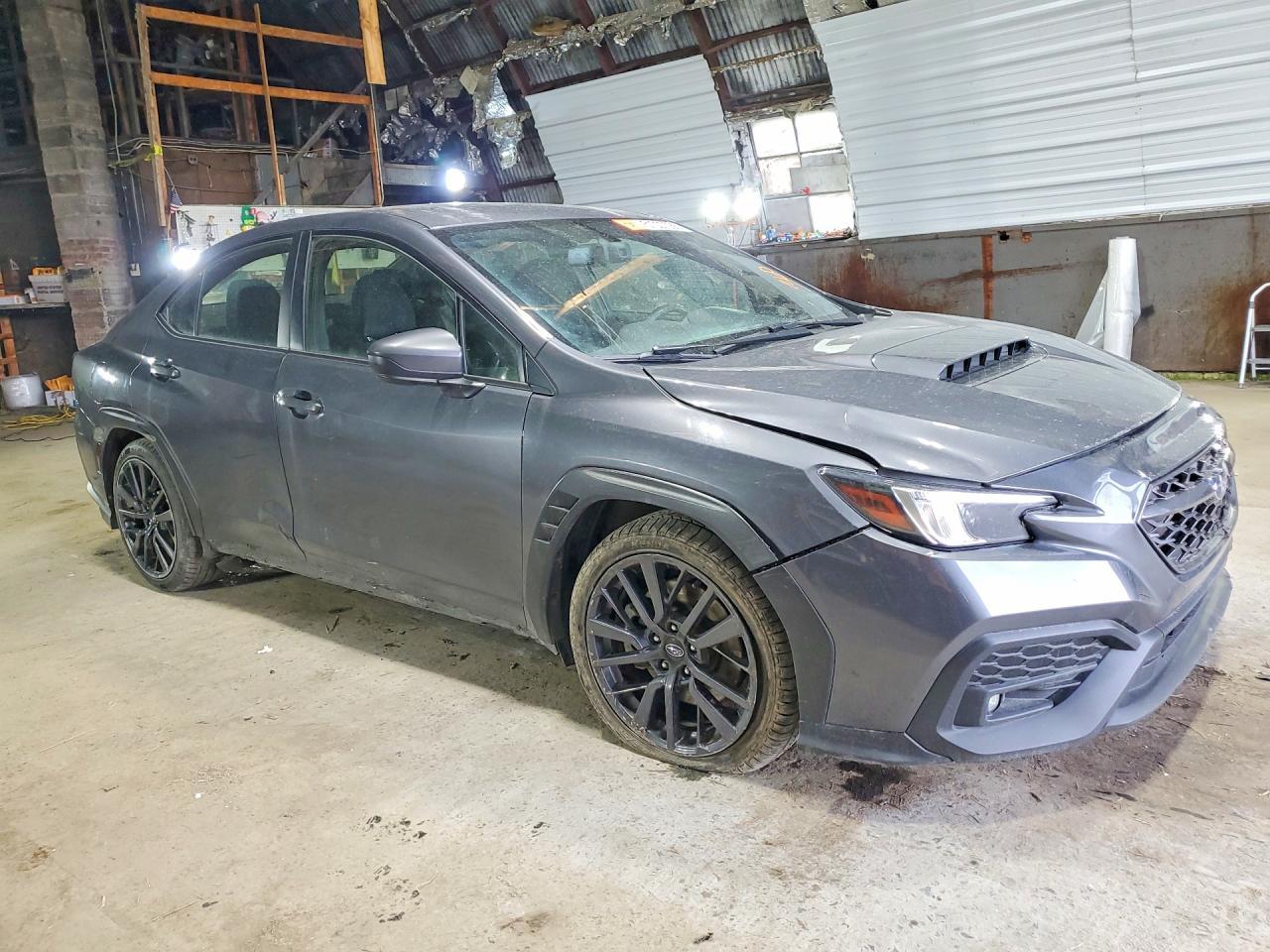 2022 Subaru Wrx Premium - Фото 4