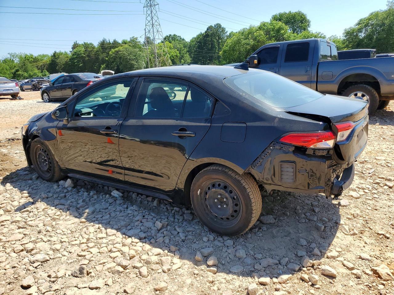 2021 Toyota Corolla Le - Image 2