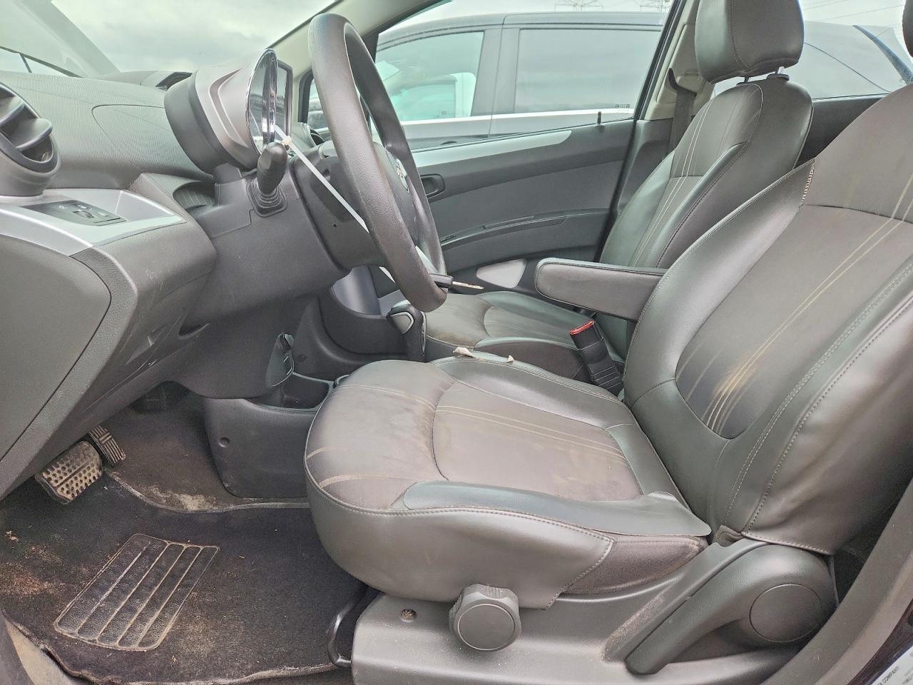 2014 Chevrolet Spark Ls - Фото 7