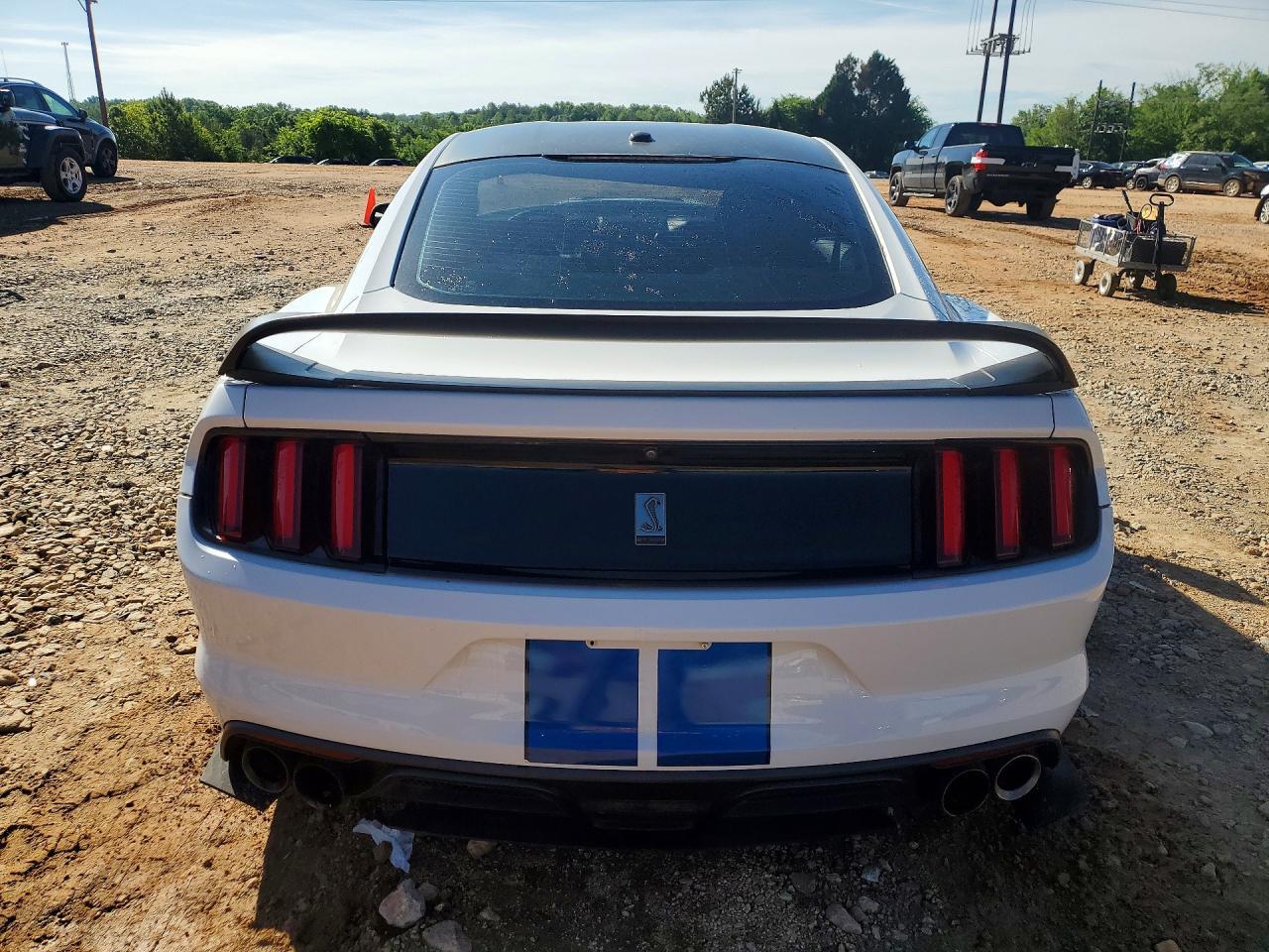 2017 Ford Mustang Shelby Gt350 - Image 6
