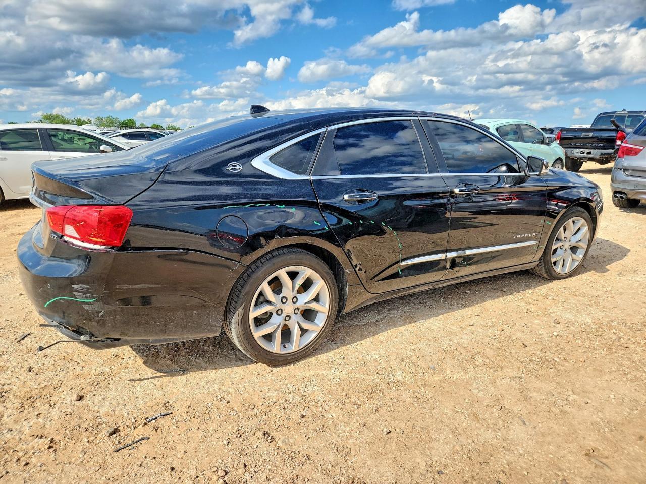 2014 Chevrolet Impala Ltz - Фото 3