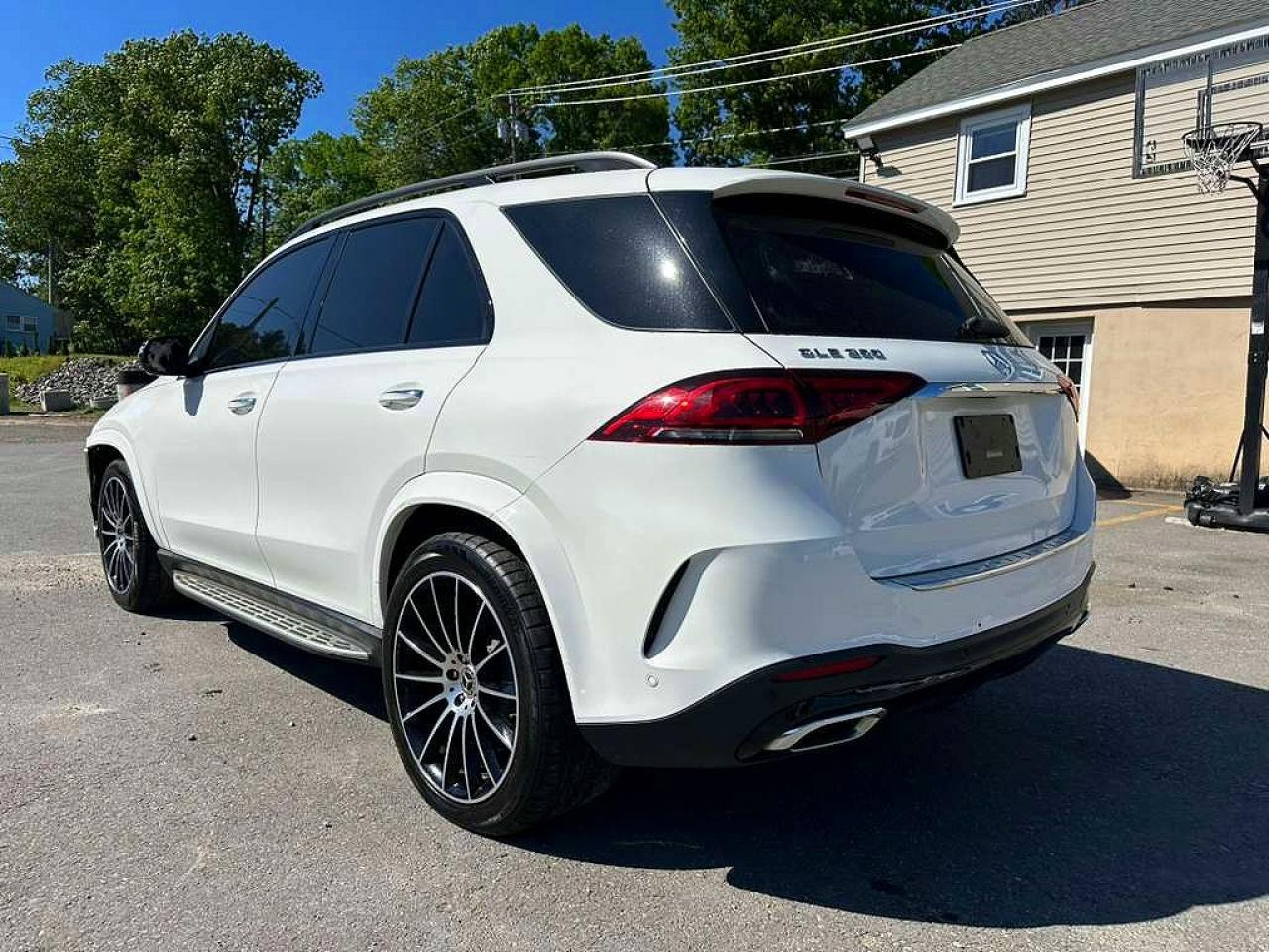 2022 Mercedes-Benz Gle 350 - Фото 2