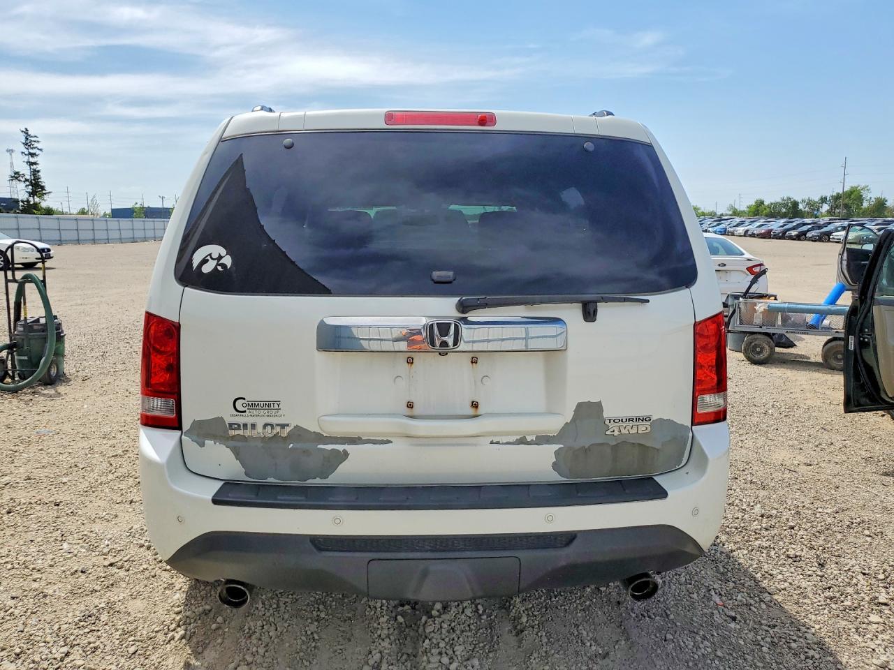 2014 Honda Pilot Touring - Фото 6