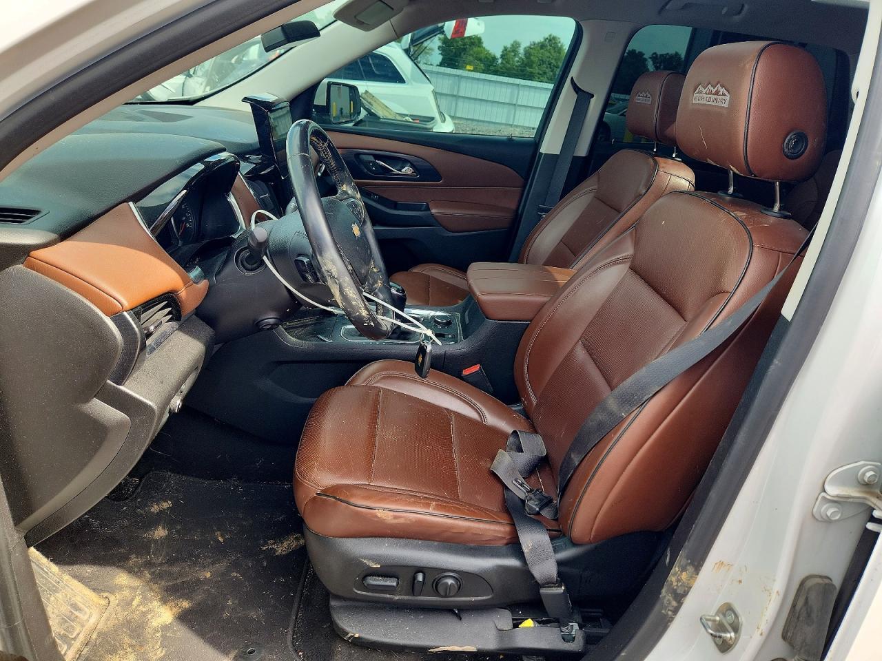 2018 Chevrolet Traverse - Фото 7
