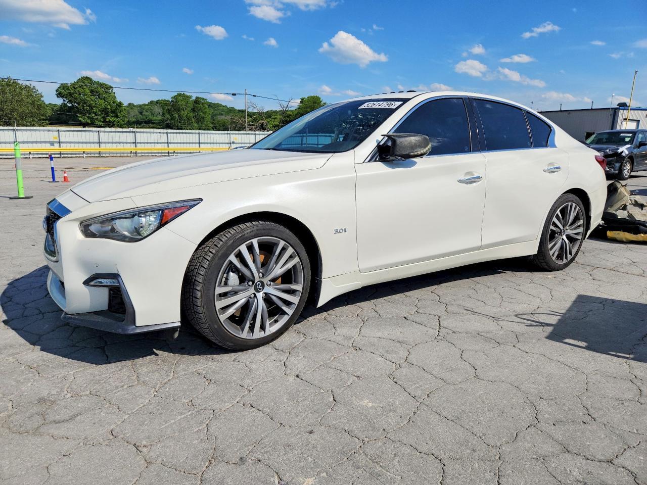 2020 Infiniti Q50 3.0T Sport