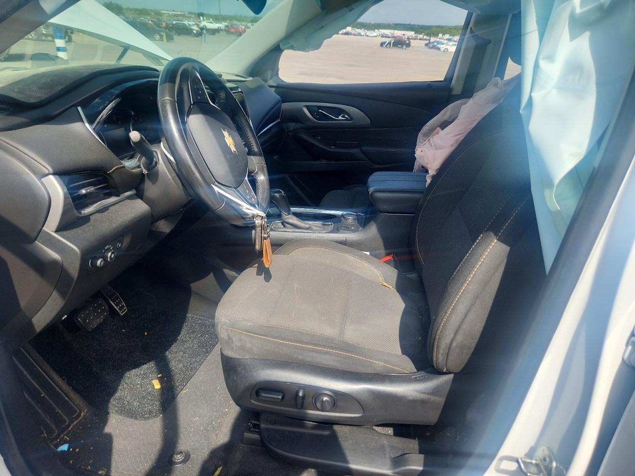 2019 Chevrolet Traverse Lt - Фото 7