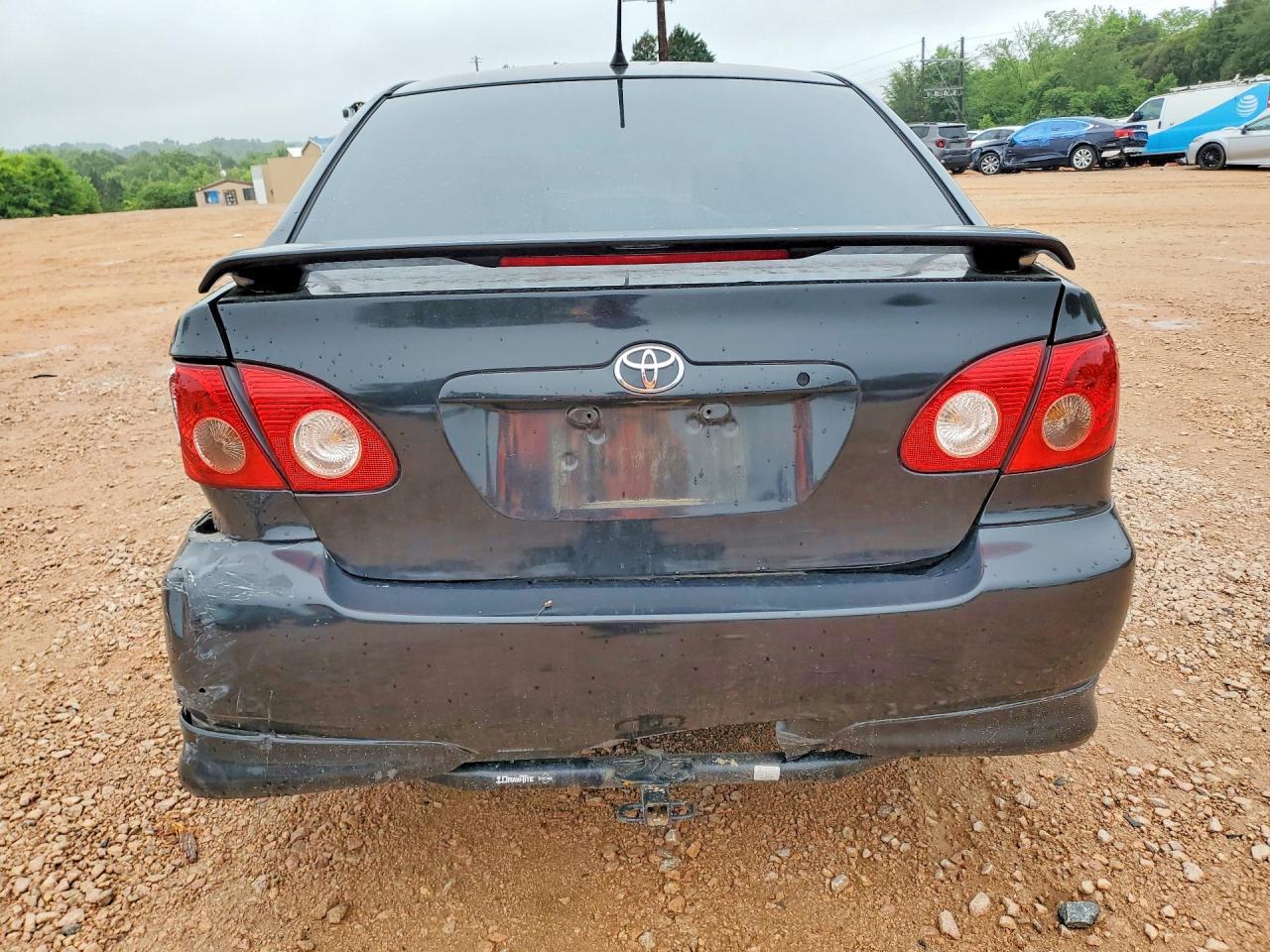 2008 Toyota Corolla S - Фото 6