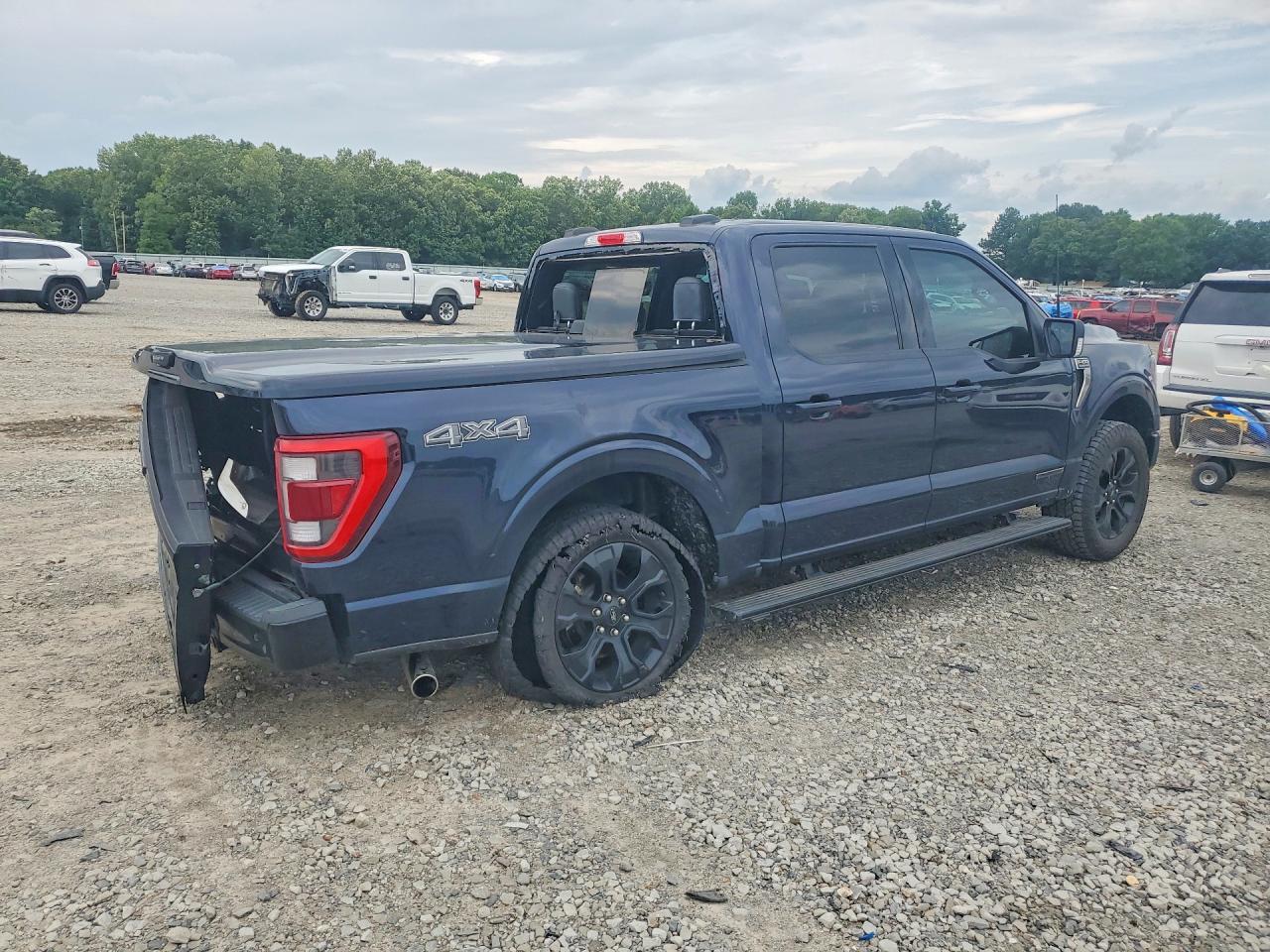 2022 Ford F150 Supercrew - Image 3