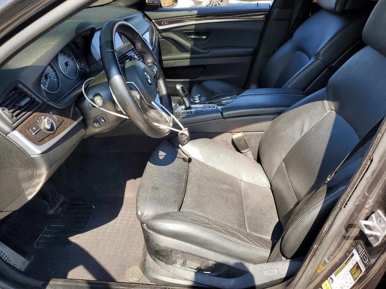 2013 BMW 535 Xi - Фото 7