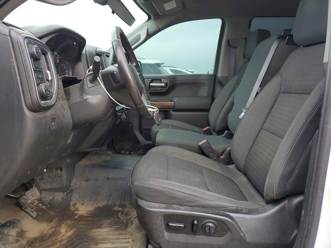 2020 Chevrolet Silverado C1500 Lt - Фото 7